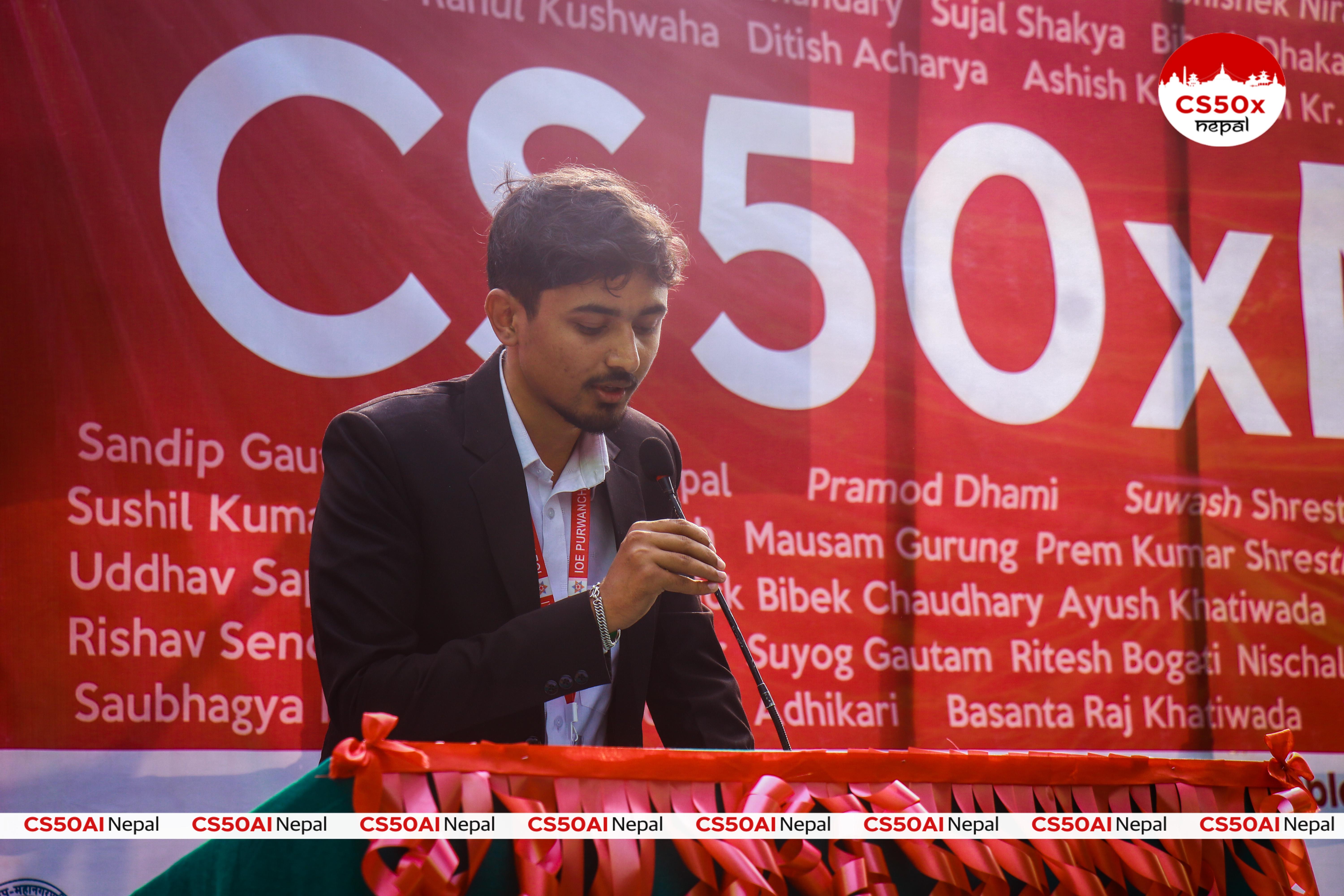 Sudip Parajuli