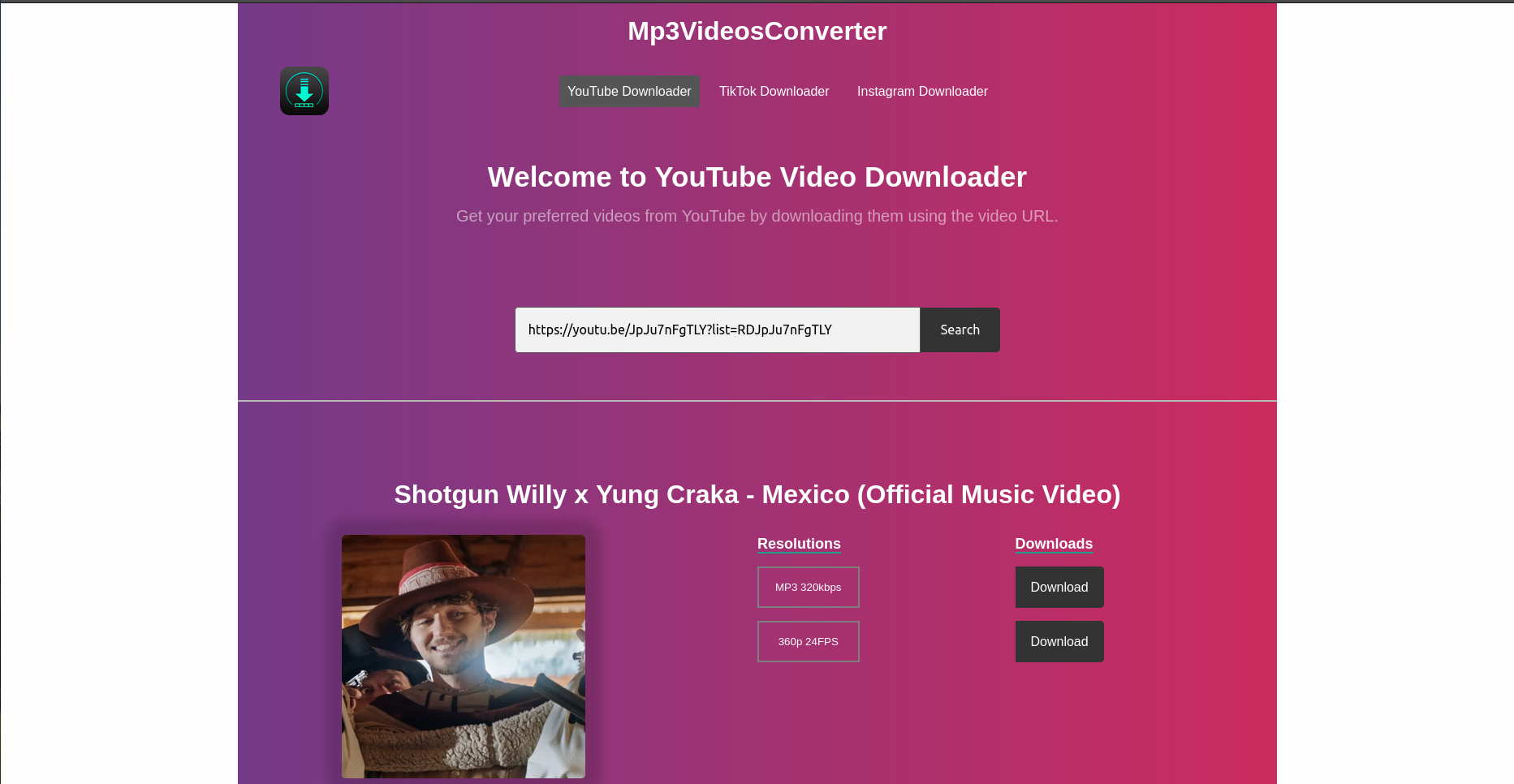 All Video Downloader